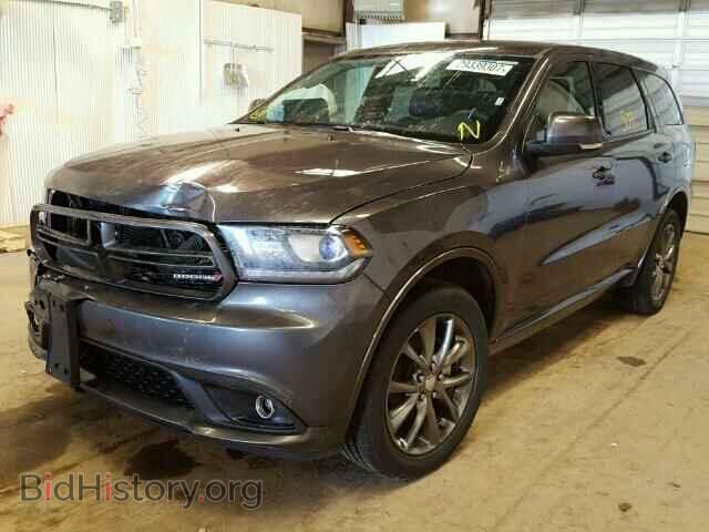 2017 DODGE DURANGO - VIN: 1C4RDJDG8HC775021 - Photo 2
