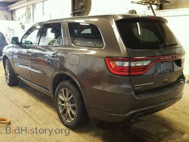 2017 DODGE DURANGO - VIN: 1C4RDJDG8HC775021 - Photo 3