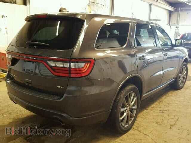2017 DODGE DURANGO - VIN: 1C4RDJDG8HC775021 - Photo 4