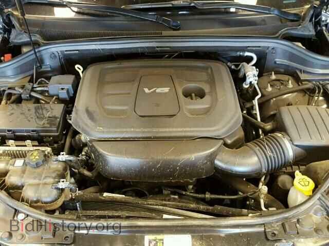2017 DODGE DURANGO - VIN: 1C4RDJDG8HC775021 - Photo 7