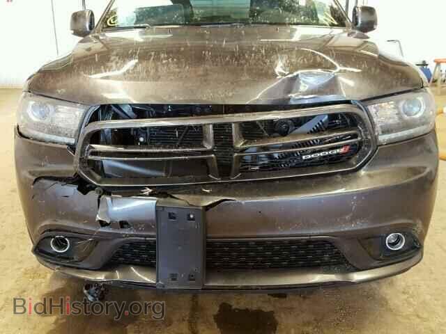 2017 DODGE DURANGO - VIN: 1C4RDJDG8HC775021 - Photo 9