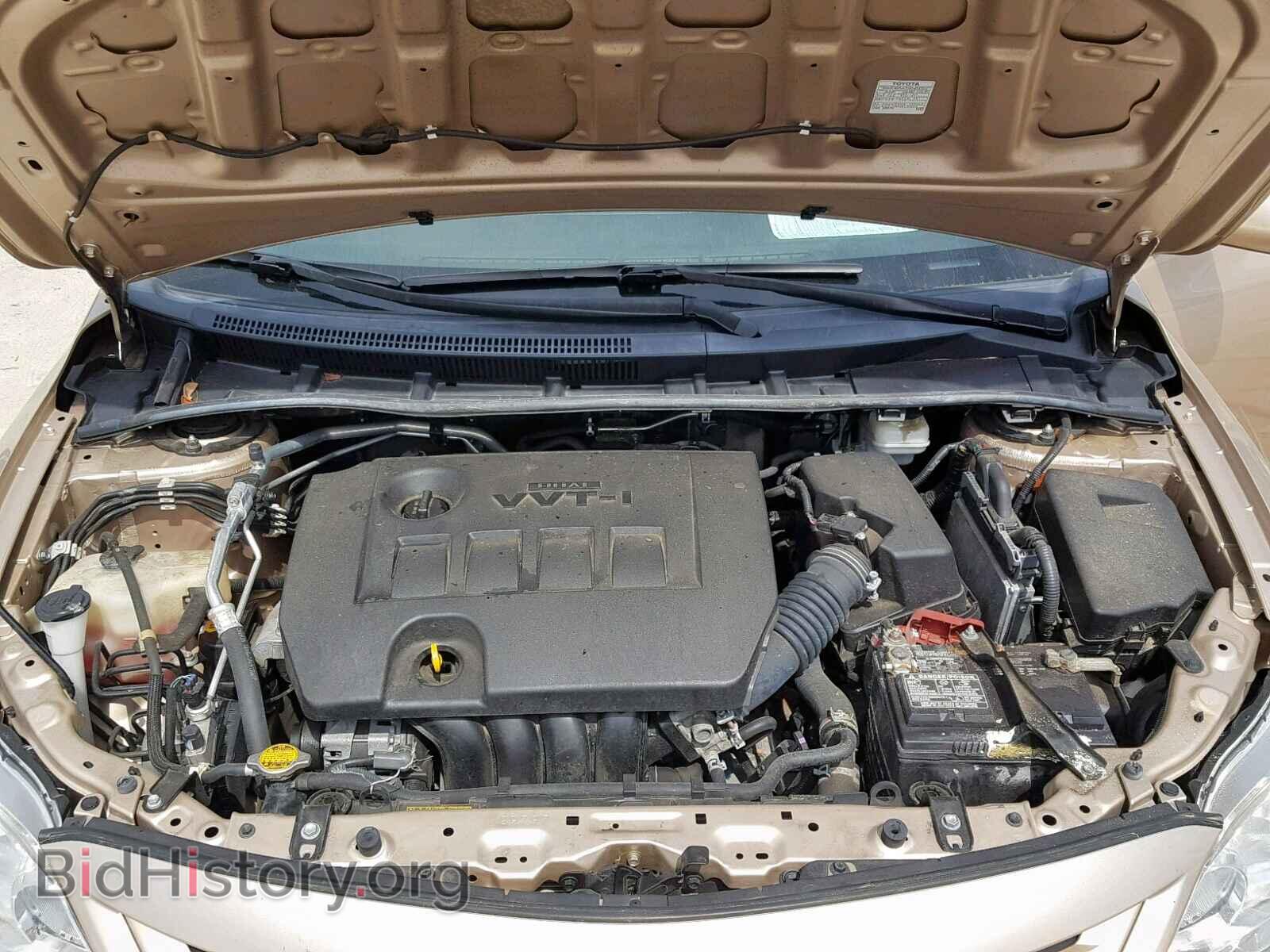 2013 TOYOTA COROLLA BA - VIN: 5YFBU4EEXDP180608 - Фото 7