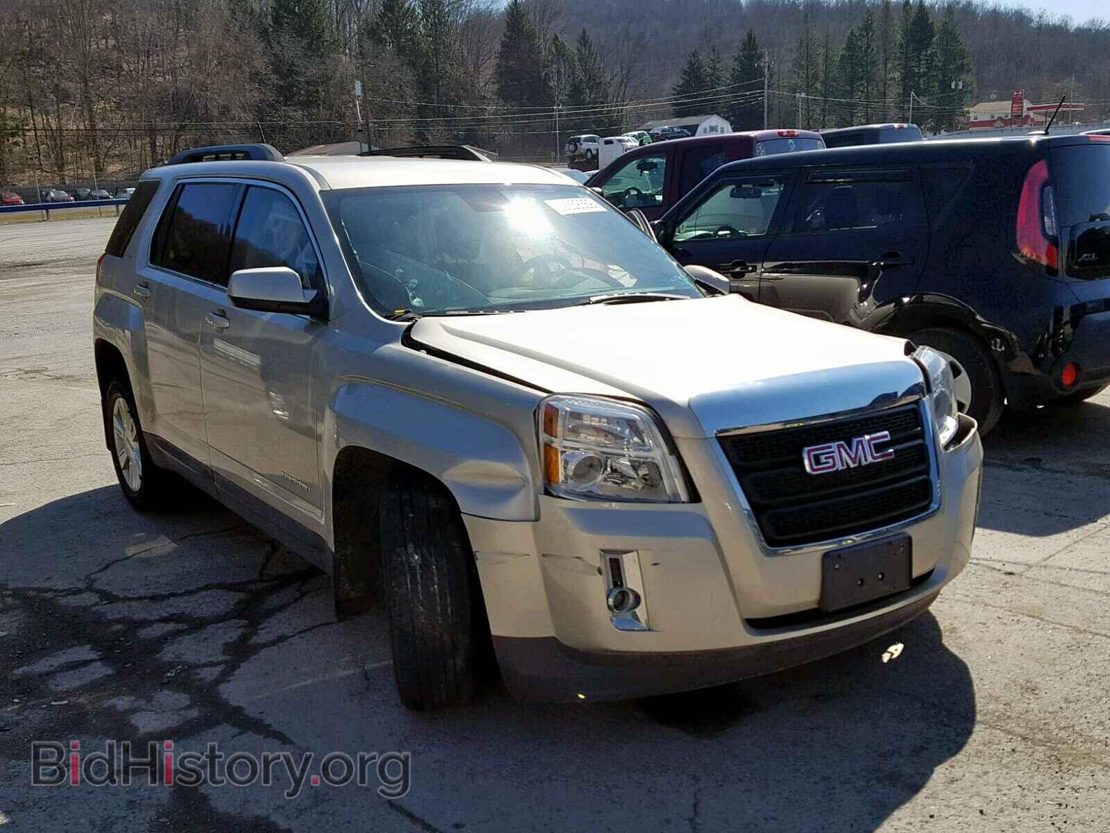 Photo 2GKFLTEK5D6433473 - GMC TERRAIN SL 2013