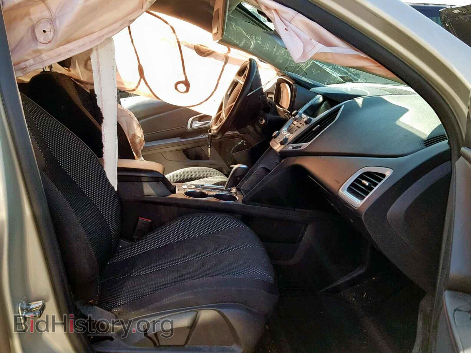 2013 GMC TERRAIN SL - VIN: 2GKFLTEK5D6433473 - Photo 5