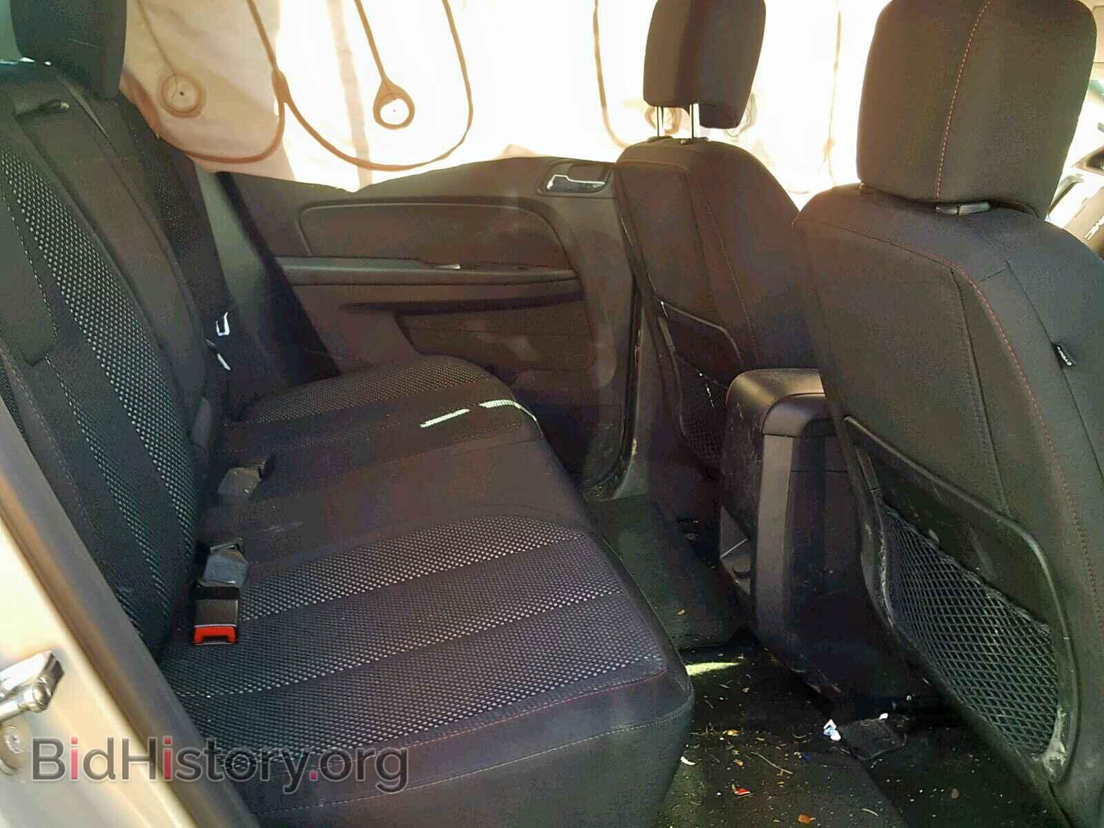 2013 GMC TERRAIN SL - VIN: 2GKFLTEK5D6433473 - Photo 6