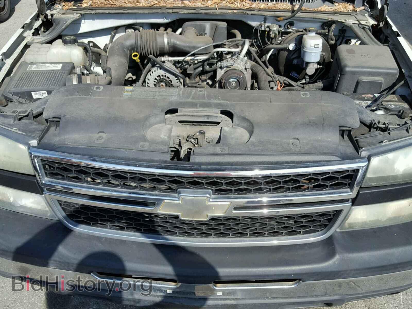 2007 CHEVROLET SILVERADO - VIN: 3GCEC14X97G145666 - Фото 7