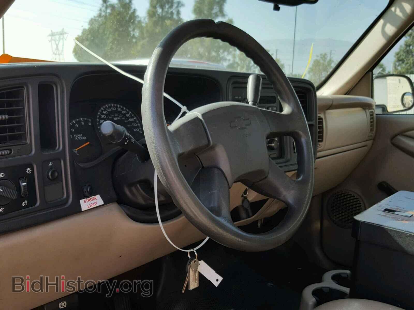 2007 CHEVROLET SILVERADO - VIN: 3GCEC14X97G145666 - Фото 10
