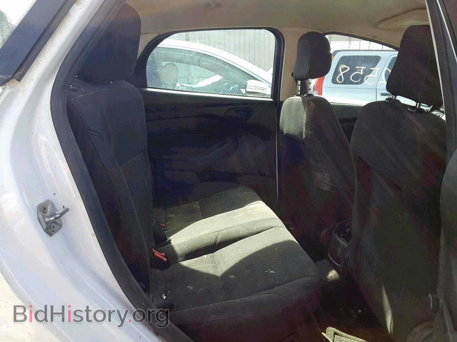 2016 FORD FOCUS - VIN: 1FADP3E25GL385336 - Photo 6