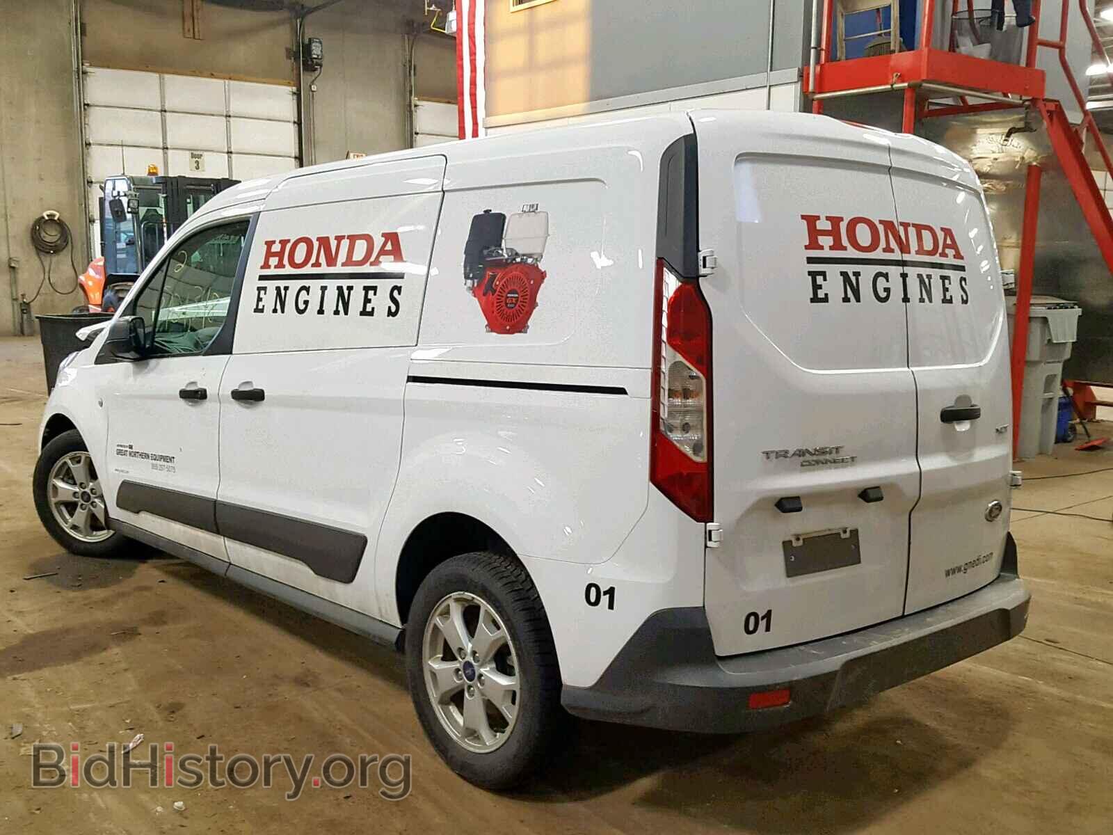 2014 FORD TRANSIT CO - VIN: NM0LS7F70E1145705 - Фото 3