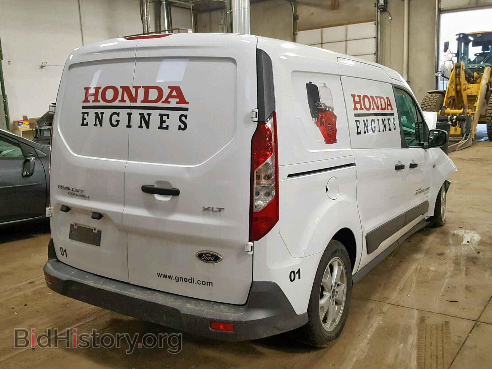 2014 FORD TRANSIT CO - VIN: NM0LS7F70E1145705 - Фото 4