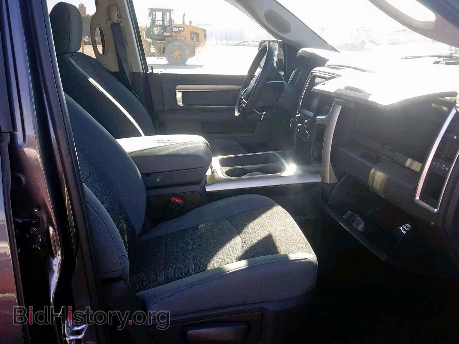 2017 RAM 1500 SLT - VIN: 1C6RR7LT4HS796917 - Фото 5