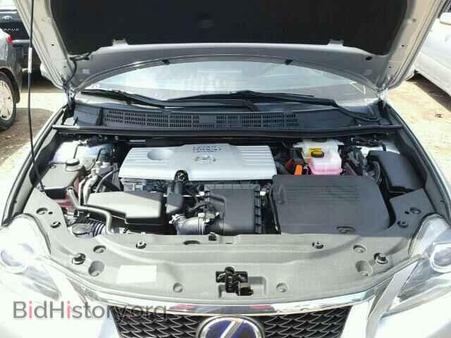 2013 LEXUS CT 200 - VIN: JTHKD5BH7D2133277 - Фото 7