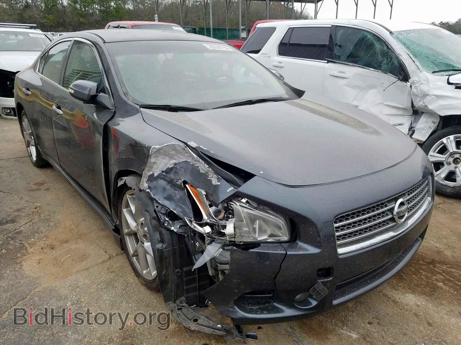 Photo 1N4AA51E29C854384 - NISSAN MAXIMA 2009