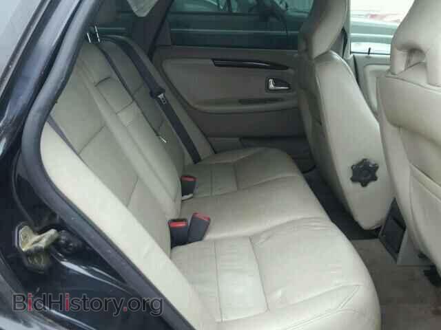 2004 VOLVO V40 - VIN: YV1VW27524F072736 - Фото 6