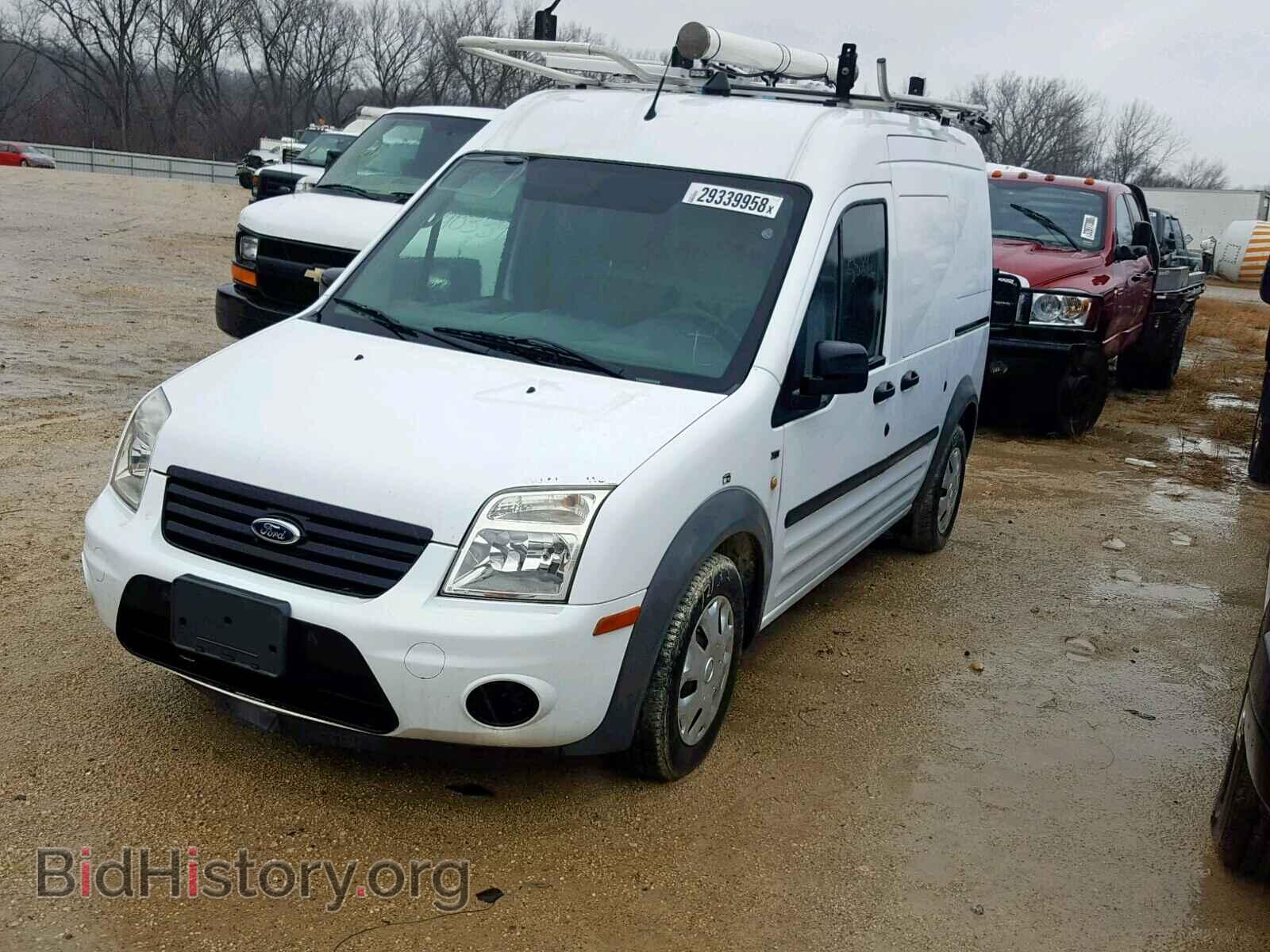 2013 FORD TRANSIT CO - VIN: NM0LS7BNXDT140339 - Фото 2