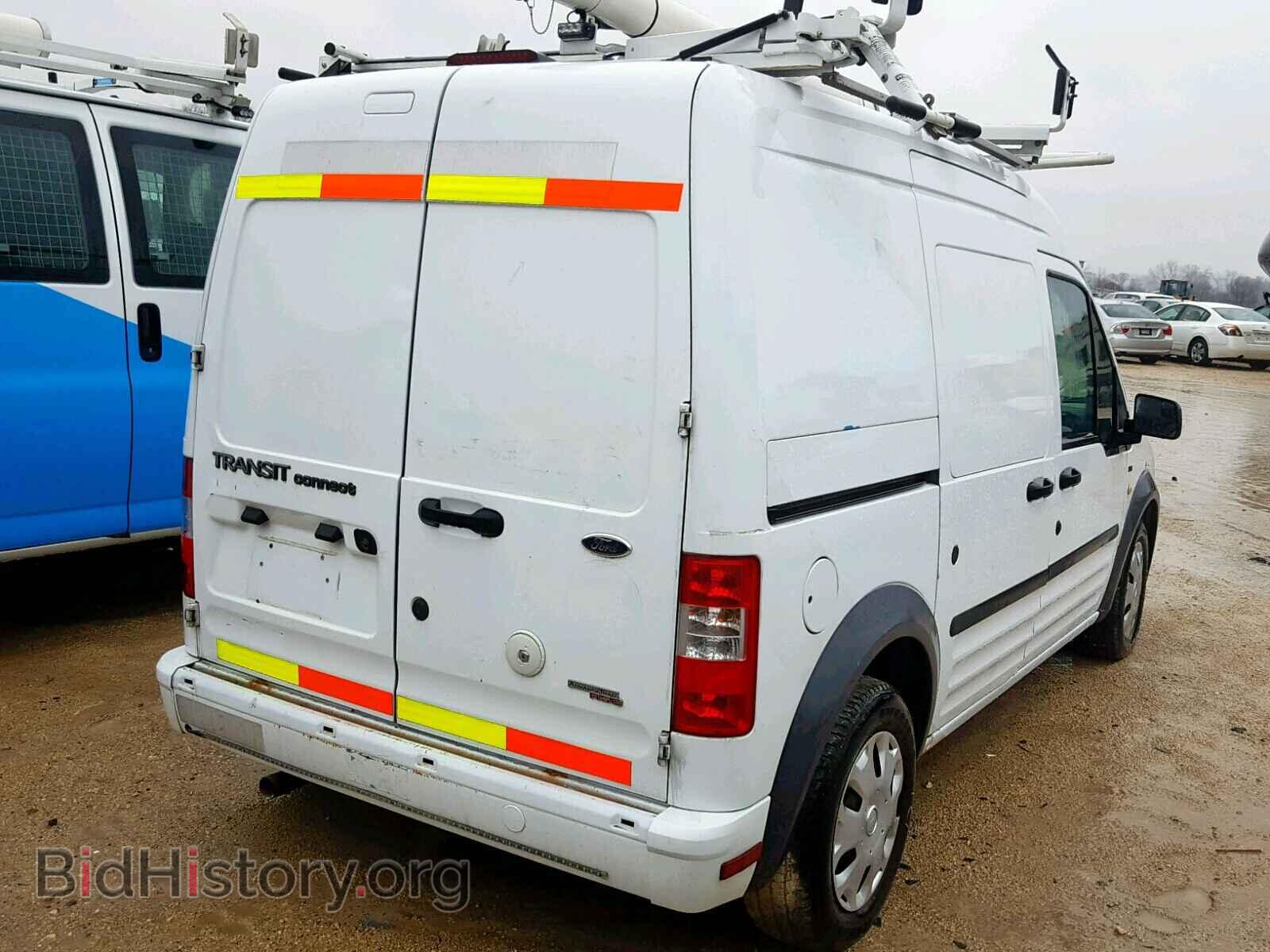 2013 FORD TRANSIT CO - VIN: NM0LS7BNXDT140339 - Фото 4
