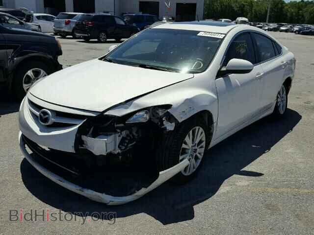 2010 MAZDA 6 - VIN: 1YVHZ8CH2A5M00794 - Фото 2