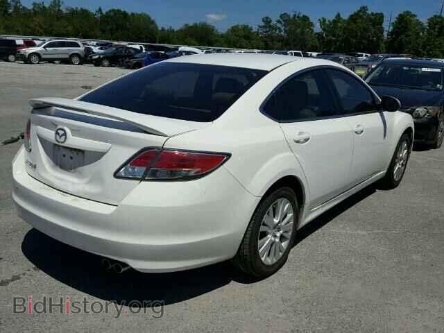2010 MAZDA 6 - VIN: 1YVHZ8CH2A5M00794 - Фото 4