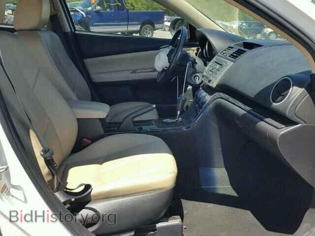 2010 MAZDA 6 - VIN: 1YVHZ8CH2A5M00794 - Фото 5