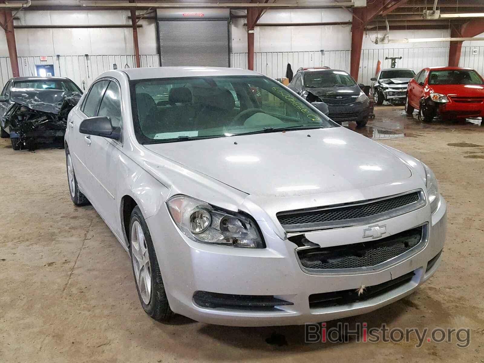 Photo 1G1ZB5E18BF349027 - CHEVROLET MALIBU 2011