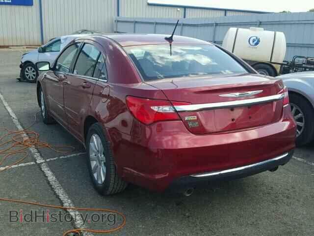 2013 CHRYSLER 200 - VIN: 1C3CCBBG8DN704261 - Фото 3
