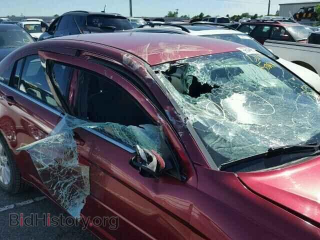 2013 CHRYSLER 200 - VIN: 1C3CCBBG8DN704261 - Фото 9