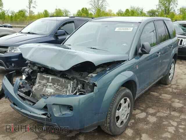 2007 SATURN VUE - VIN: 5GZCZ33D27S861289 - Фото 2