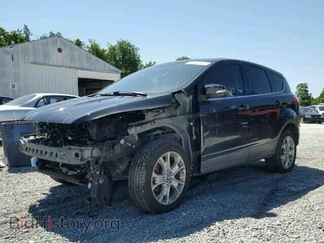 2013 FORD ESCAPE - VIN: 1FMCU9HX5DUA78842 - Фото 2