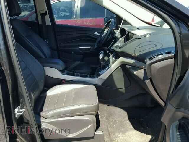 2013 FORD ESCAPE - VIN: 1FMCU9HX5DUA78842 - Фото 5