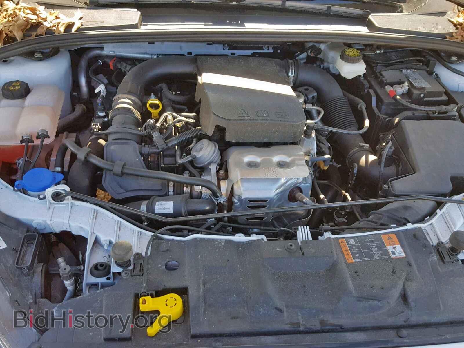 2017 FORD FOCUS - VIN: 1FADP3FE8HL263418 - Photo 7