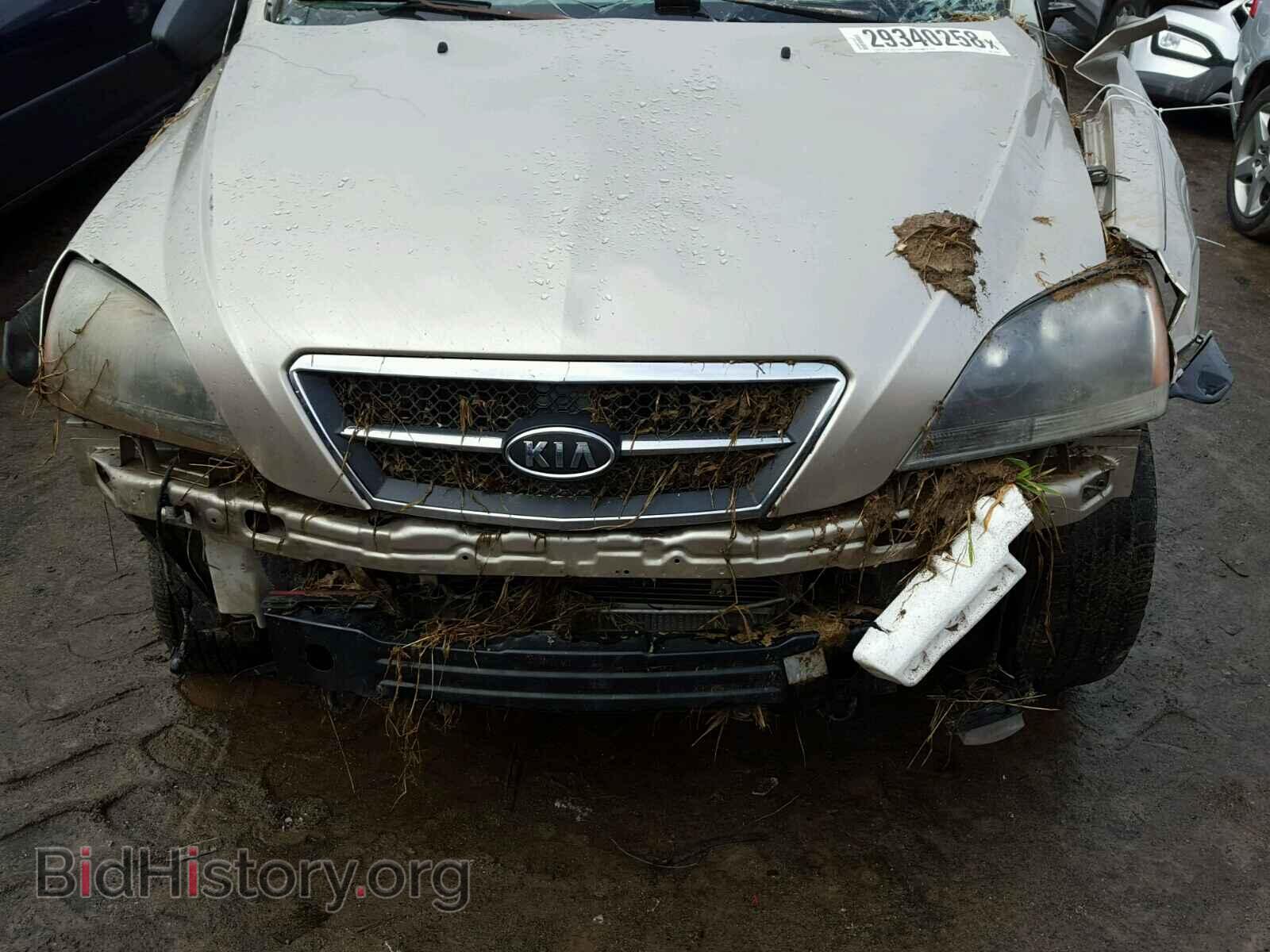 2006 KIA SORENTO - VIN: KNDJD733065633343 - Фото 7