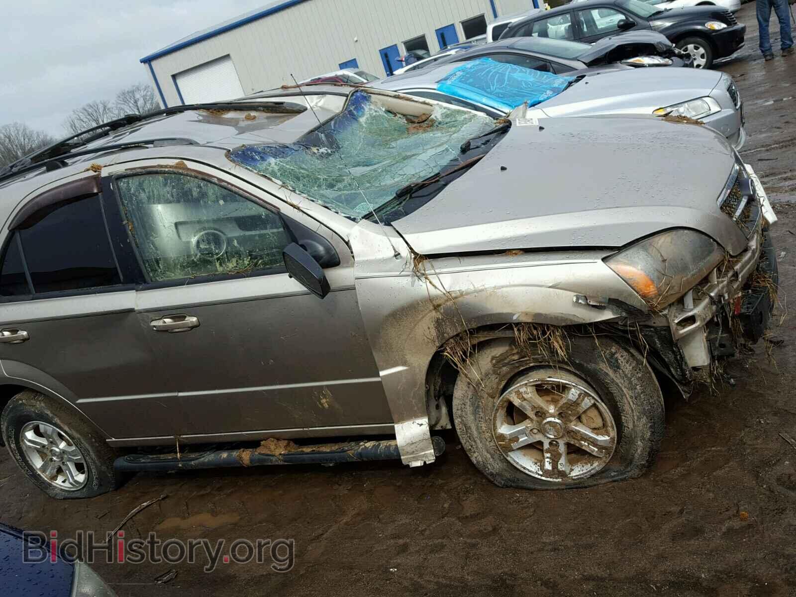 2006 KIA SORENTO - VIN: KNDJD733065633343 - Фото 9