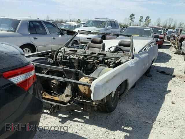 1969 CADILLAC DEVILLE - VIN: F9229805 - Photo 2