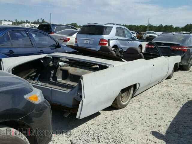 1969 CADILLAC DEVILLE - VIN: F9229805 - Photo 4