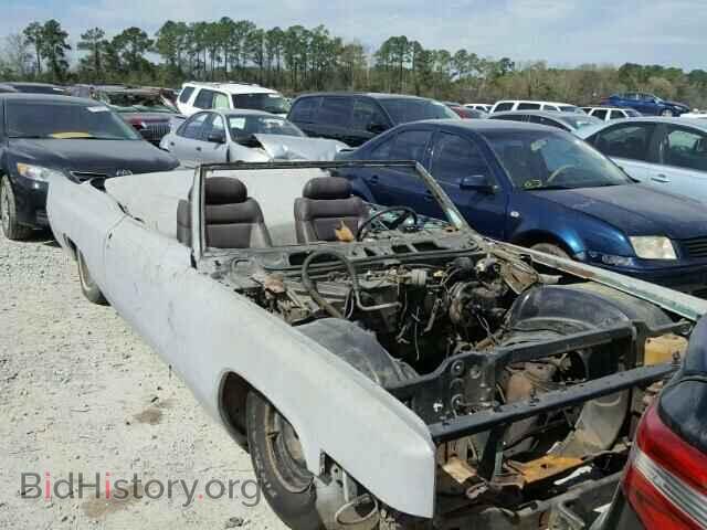 1969 CADILLAC DEVILLE - VIN: F9229805 - Photo 10