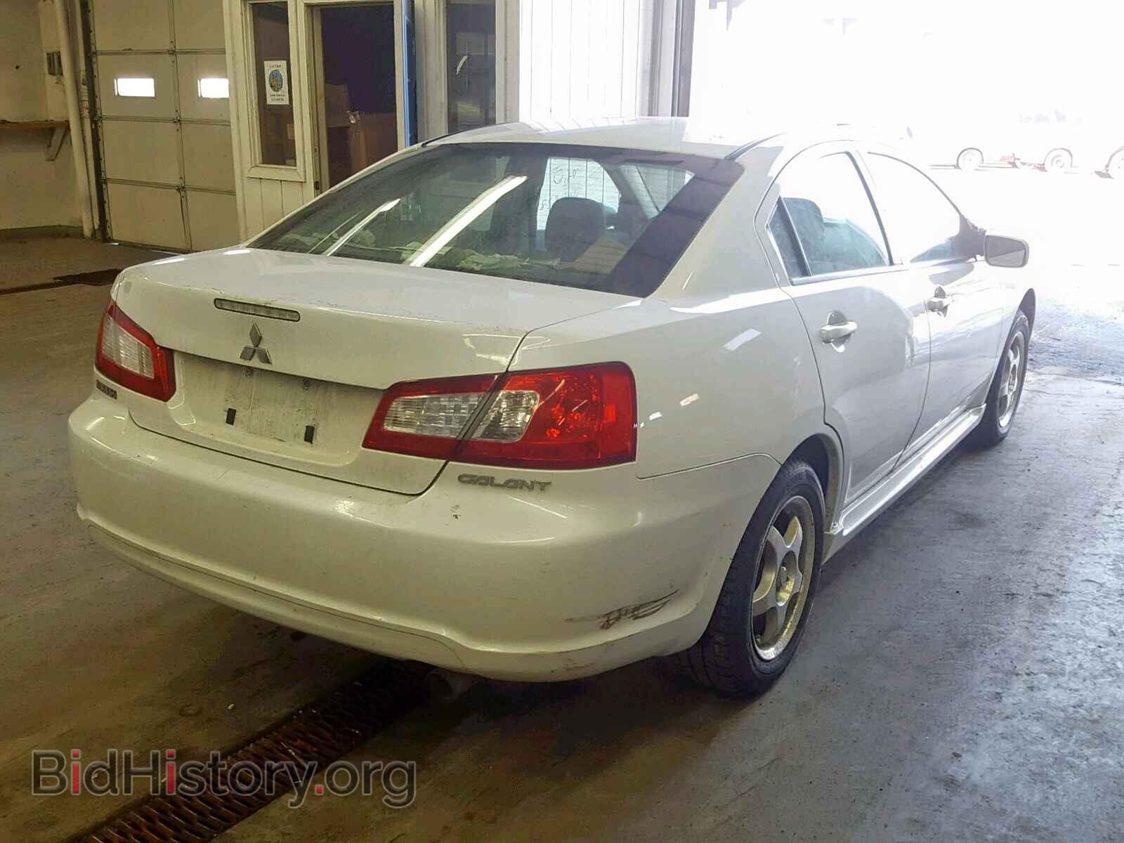 2010 MITSUBISHI GALANT - VIN: 4A32B3FFXAE015638 - Photo 4