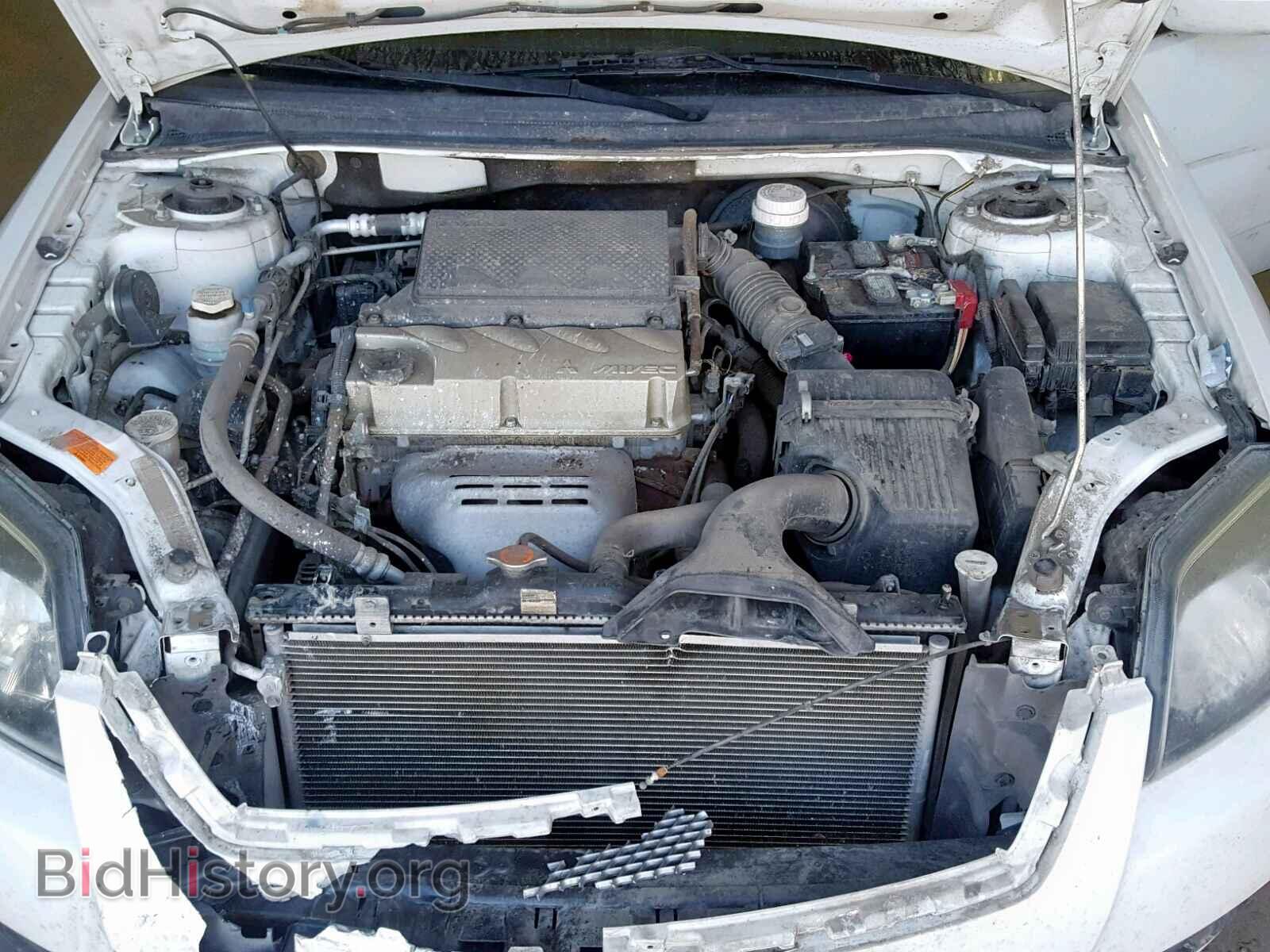 2010 MITSUBISHI GALANT - VIN: 4A32B3FFXAE015638 - Photo 7