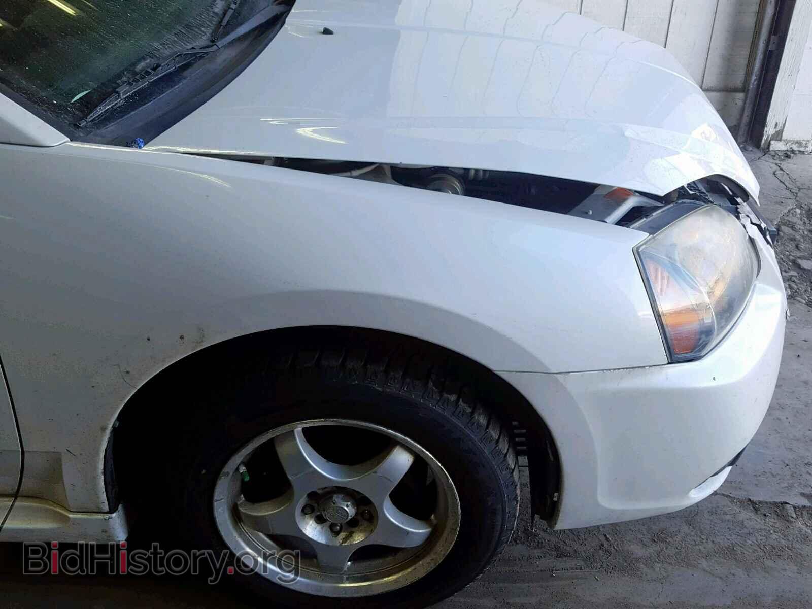 2010 MITSUBISHI GALANT - VIN: 4A32B3FFXAE015638 - Photo 9