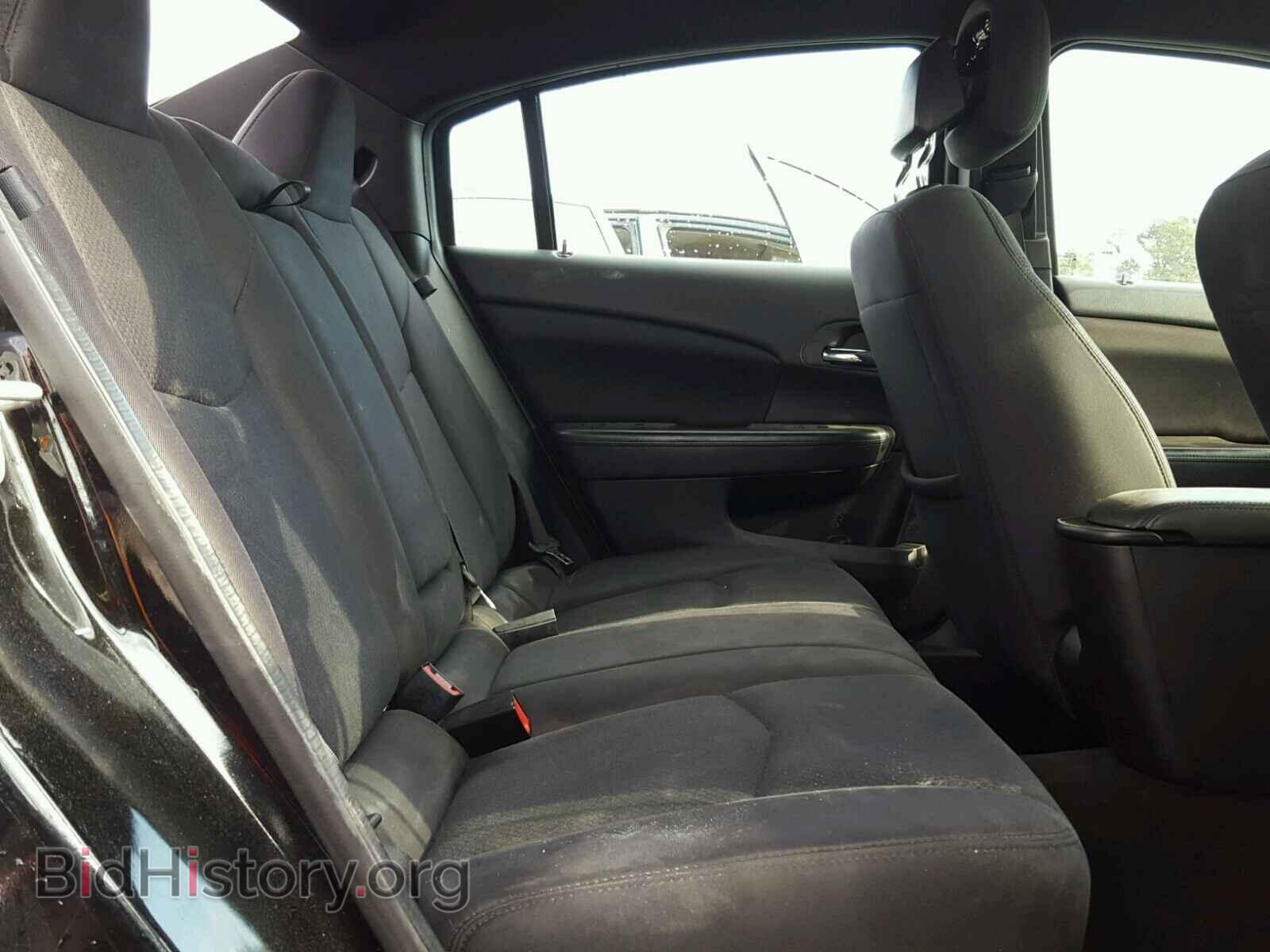 2013 CHRYSLER 200 - VIN: 1C3CCBAB8DN560684 - Photo 6