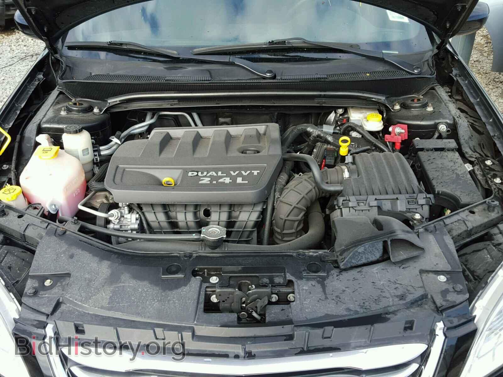 2013 CHRYSLER 200 - VIN: 1C3CCBAB8DN560684 - Photo 7