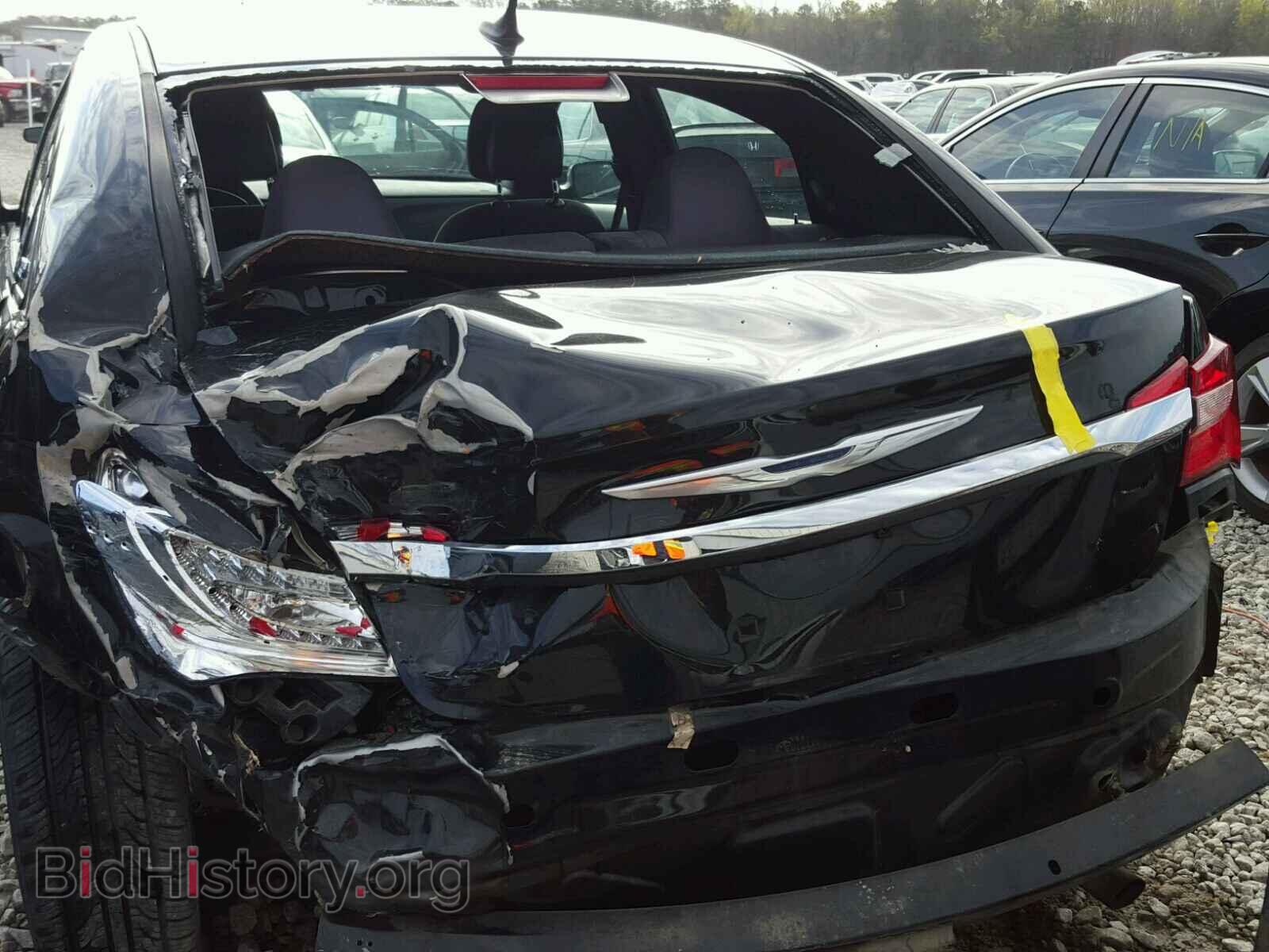 2013 CHRYSLER 200 - VIN: 1C3CCBAB8DN560684 - Photo 9