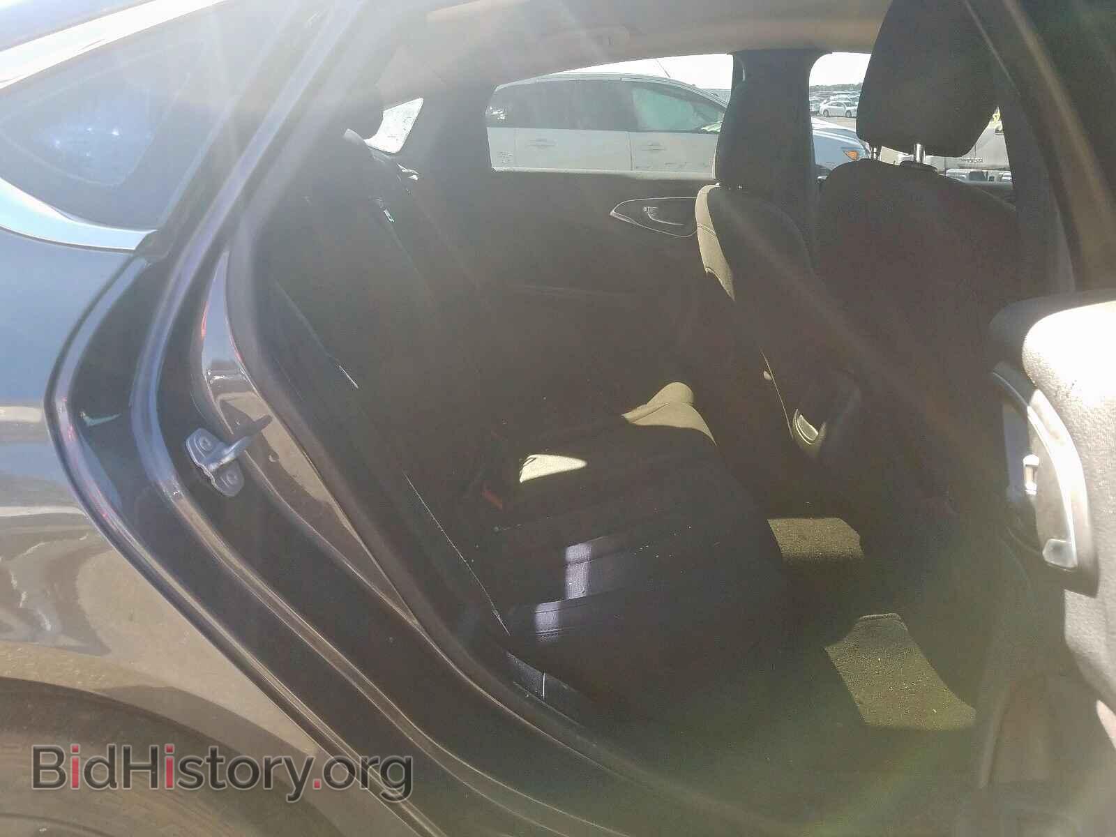 2015 CHRYSLER 200 - VIN: 1C3CCCAB0FN628498 - Фото 6
