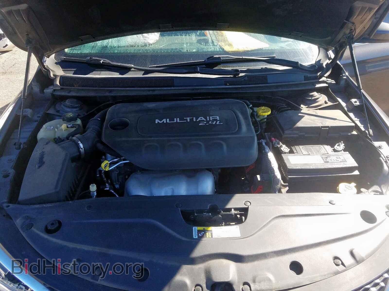 2015 CHRYSLER 200 - VIN: 1C3CCCAB0FN628498 - Фото 7