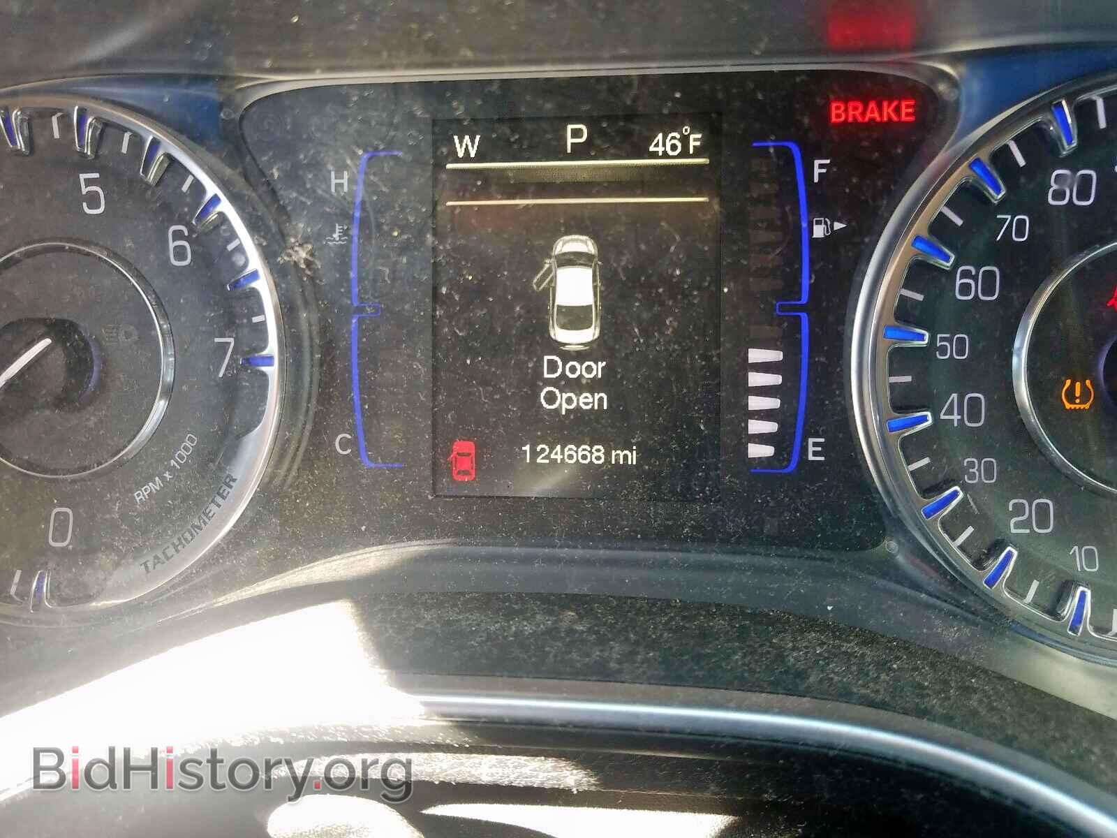 2015 CHRYSLER 200 - VIN: 1C3CCCAB0FN628498 - Фото 8