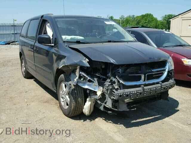 Фотография 2C4RDGCGXDR550668 - DODGE CARAVAN 2013