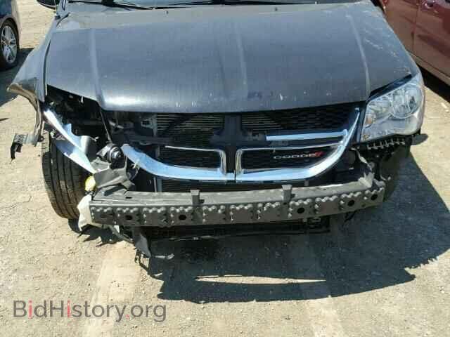 2013 DODGE CARAVAN - VIN: 2C4RDGCGXDR550668 - Фото 7