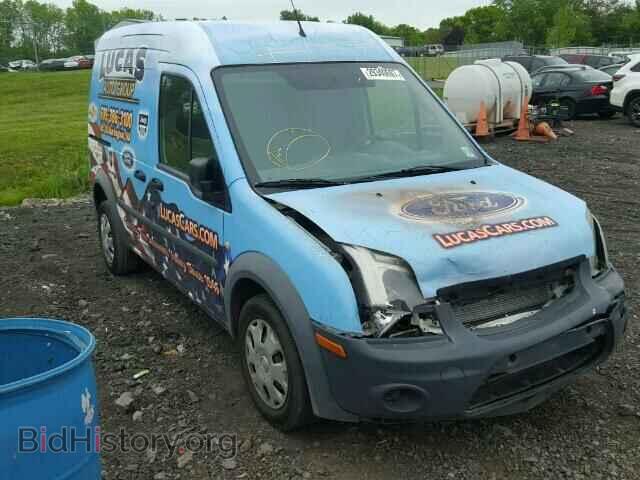 Photo NM0LS7CN9DT161939 - FORD TRANSIT CO 2013