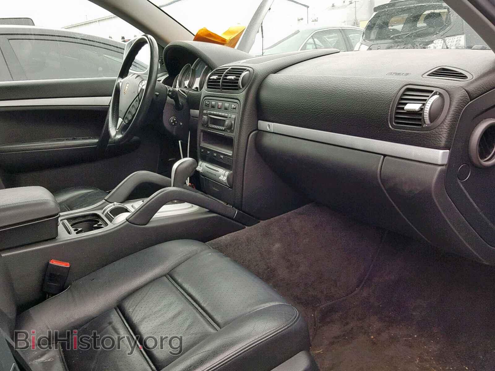 2004 PORSCHE CAYENNE S - VIN: WP1AB29P14LA70359 - Фото 5