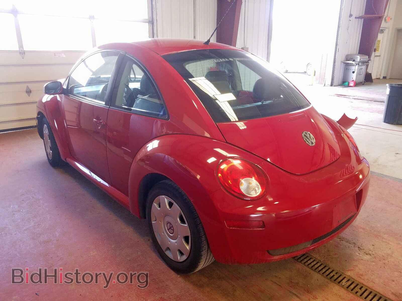 2010 VOLKSWAGEN BEETLE - VIN: 3VWPG3AG0AM017187 - Фото 3