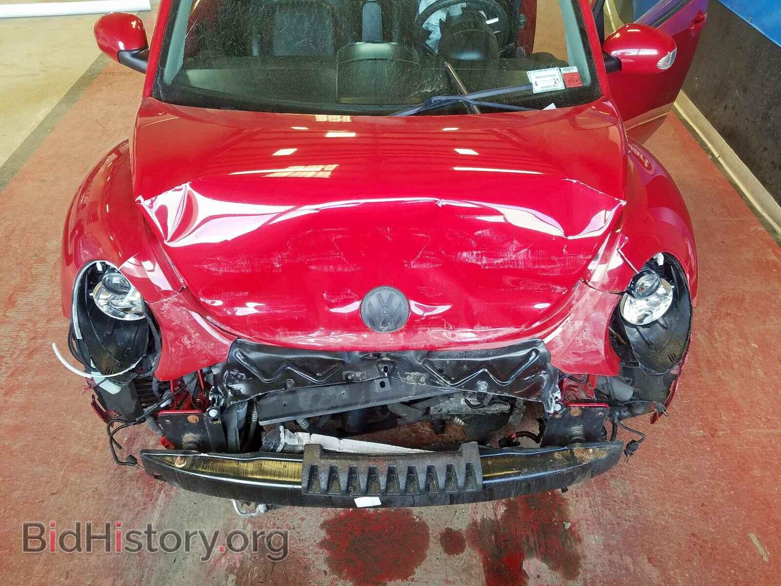 2010 VOLKSWAGEN BEETLE - VIN: 3VWPG3AG0AM017187 - Фото 7